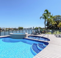 Silverton Apartment Resort Surfers Paradise - Accommodation Mooloolaba
