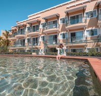 Il Palazzo Holiday Apartments - Accommodation Mooloolaba