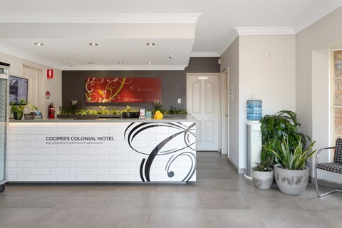 Coopers Colonial Motel - Accommodation Mooloolaba 24