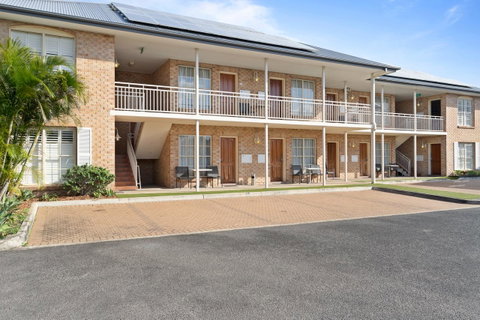 Coopers Colonial Motel - Accommodation Mooloolaba 27
