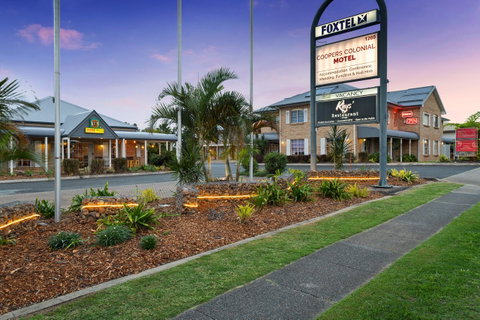 Coopers Colonial Motel - Accommodation Mooloolaba 12