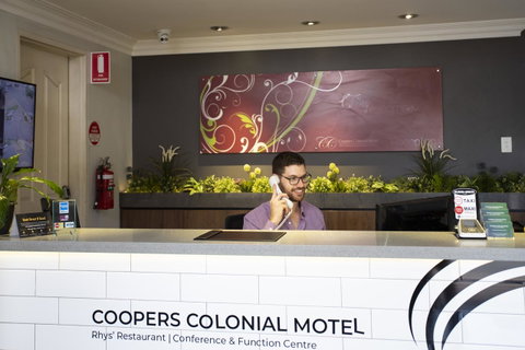 Coopers Colonial Motel - Accommodation Mooloolaba 13