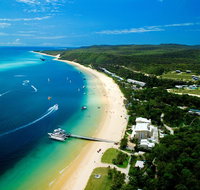 Tangalooma Island Resort - Accommodation Mooloolaba