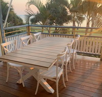 Beach front Villa at Tangalooma - Accommodation Mooloolaba