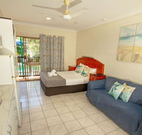 Tropical Palms Inn Resort - Accommodation Mooloolaba