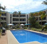 Placid Waters Holiday Apartments - Accommodation Mooloolaba