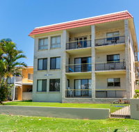 Enjoy the sea breezes from the balcony - Boyd St Woorim - Accommodation Mooloolaba