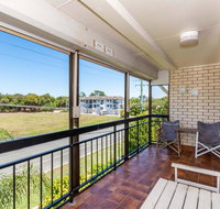 Spacious Unit overlooking Moreton Bay - Boyd St Woorim - Accommodation Mooloolaba