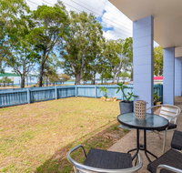 Charm and Comfort in this Ground floor unit with water views Welsby Pde Bongaree - Accommodation Mooloolaba