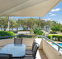 Everything you need including a pool Karoonda Sands Apartments - Accommodation Mooloolaba