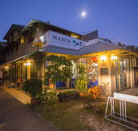 Manta Lodge YHA  Scuba Centre - Accommodation Mooloolaba