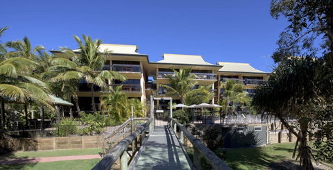 Anchorage On Straddie - Accommodation Mooloolaba 1