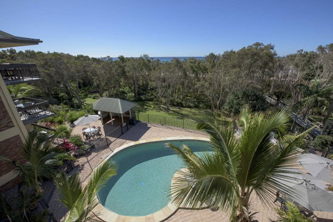 Anchorage On Straddie - Accommodation Mooloolaba 5