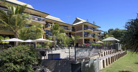 Anchorage On Straddie - Accommodation Mooloolaba 6