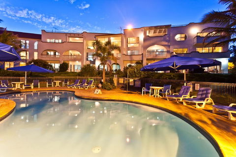 The Islander - Accommodation Mooloolaba 0