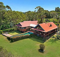 Toad Hall Byron Hinterland-Tintenbar - Accommodation Mooloolaba
