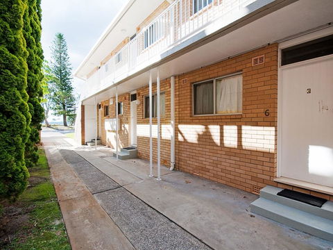 'Beachside' Shoal Bay, Unit 6 - Accommodation Mooloolaba 0