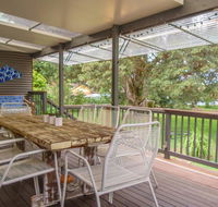 'RIVERSIDE RETREAT' 544 Ocean Drive North Haven - Accommodation Mooloolaba