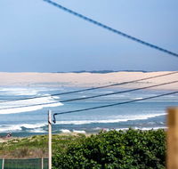 'Walk on Birubi' 1/40 Ocean Ave - Pet Friendly WIFI Boat Parking  Water Views - Accommodation Mooloolaba