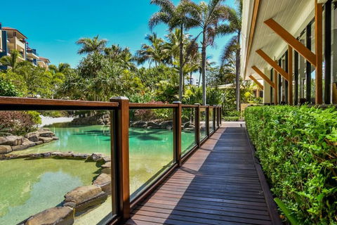 1 Bedroom - Private Managed Resort Pool And Beach - Alex - Accommodation Mooloolaba 2