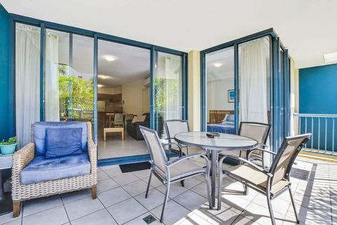 1 Bedroom - Private Managed Resort Pool And Beach - Alex - Accommodation Mooloolaba 0