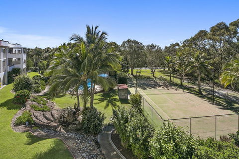 22 The Islander Resort - Accommodation Mooloolaba 1