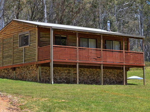Cabin 3 - Snowy Accommodation - Accommodation Mooloolaba 3