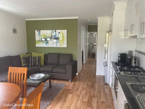 Cabin 51 - Lake Conjola - Accommodation Mooloolaba 3