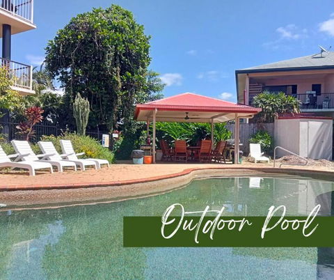 Cairns Chic Suite - Apartment A - Accommodation Mooloolaba 4