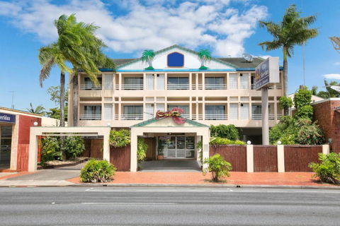 Cairns City Sheridan Motel - Accommodation Mooloolaba 0