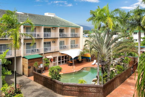 Cairns City Sheridan Motel - Accommodation Mooloolaba 2
