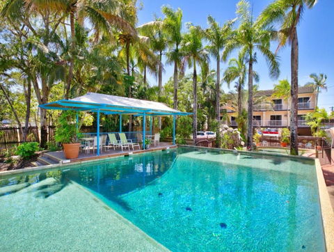 Cairns City Sheridan Motel - Accommodation Mooloolaba 1