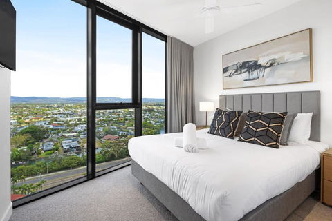 CASSA ENCORE - Luxury Apartments Managed By The Cassa - Accommodation Mooloolaba 3