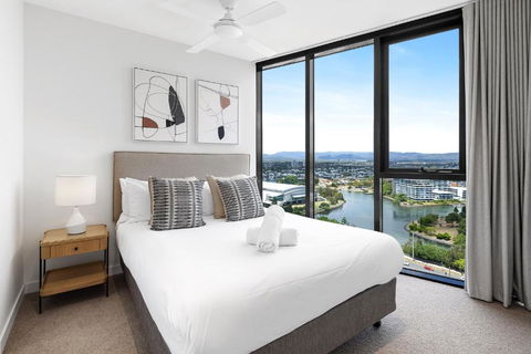 CASSA ENCORE - Luxury Apartments Managed By The Cassa - Accommodation Mooloolaba 4