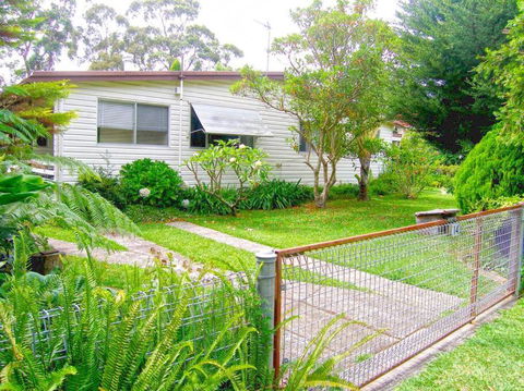 CHAP14C - Chapman Cottage - Accommodation Mooloolaba 0