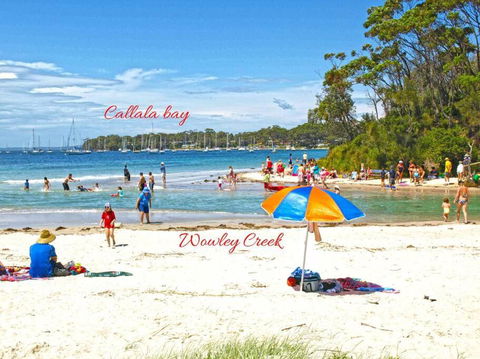CHAP14C - Chapman Cottage - Accommodation Mooloolaba 1