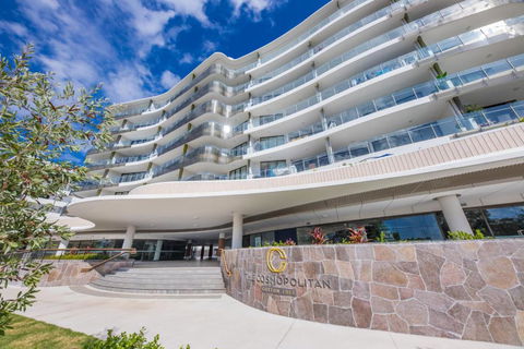 COASTAL ESCAPE@ The Cosmopolitan Unit 20806 - Accommodation Mooloolaba 3