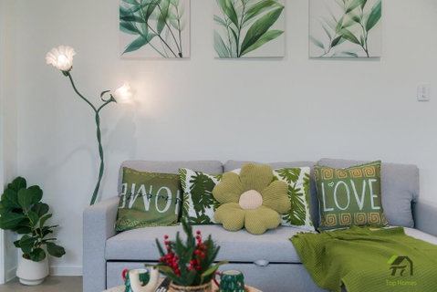 Cozy&Luminous 4-bedroom House - Accommodation Mooloolaba 4