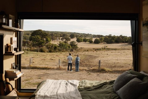 Daniel The Tiny Cabin In Yallingup - Accommodation Mooloolaba 4