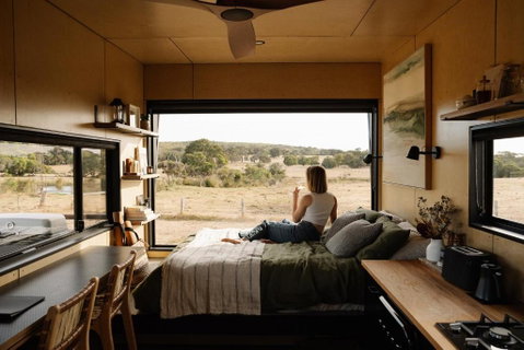 Daniel The Tiny Cabin In Yallingup - Accommodation Mooloolaba 0