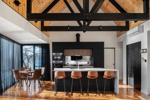 Deviot Boat House - Accommodation Mooloolaba 3