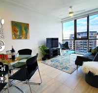 2BR Food  Drink Hub  Gym Pool Views Roof Terrace - Accommodation Mooloolaba