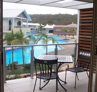 349 'Oaks Pacific Blue' 265 Sandy Point Road - fantastic pool - Accommodation Mooloolaba