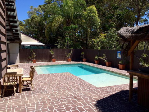 6 Bomburra Court - Rainbow Beach, Pet Friendly In Great Bush And Beach Location - Accommodation Mooloolaba 1