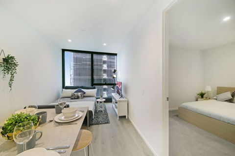 A Cozy Apartment Next To Crown Casino - Accommodation Mooloolaba 3