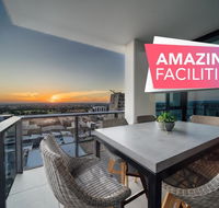 A Cut Above The West - Pool - Rooftop Bar - Gym - Wifi - Accommodation Mooloolaba