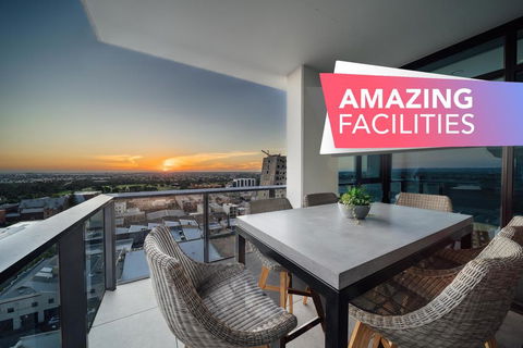 A Cut Above The West - Pool - Rooftop Bar - Gym - Wifi - Accommodation Mooloolaba 0