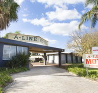 A Line Motel - Accommodation Mooloolaba