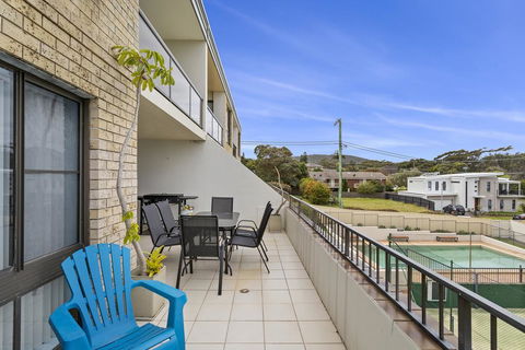 A Sea Mist At The Dunes - Fingal Bay - Accommodation Mooloolaba 0