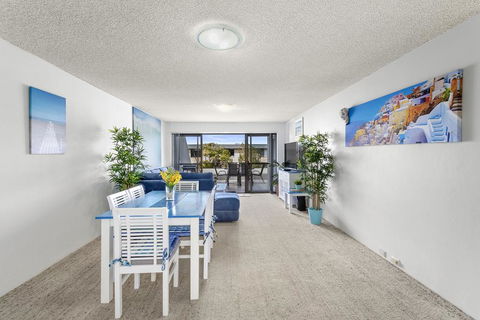 A Sea Mist At The Dunes - Fingal Bay - Accommodation Mooloolaba 3